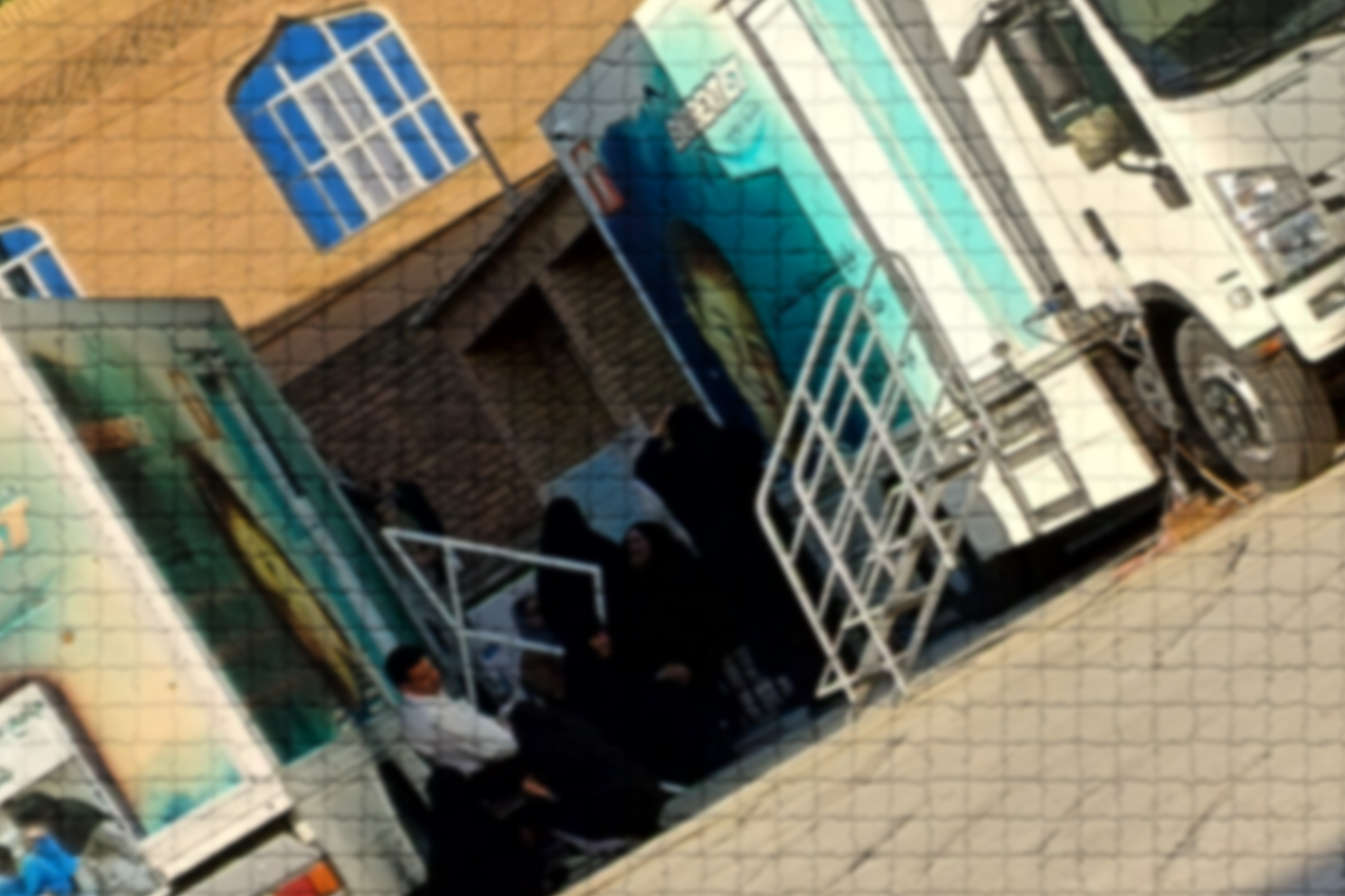 اردو 3 روزه، سنندج، دندانپزشکی