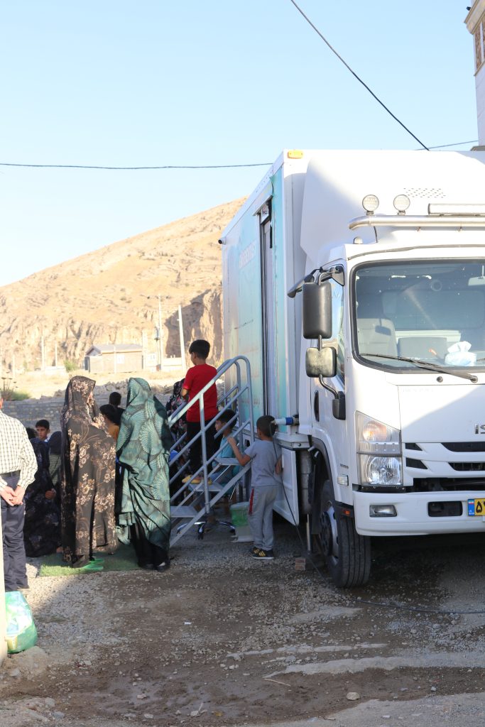 اردوی گلابر زنجان